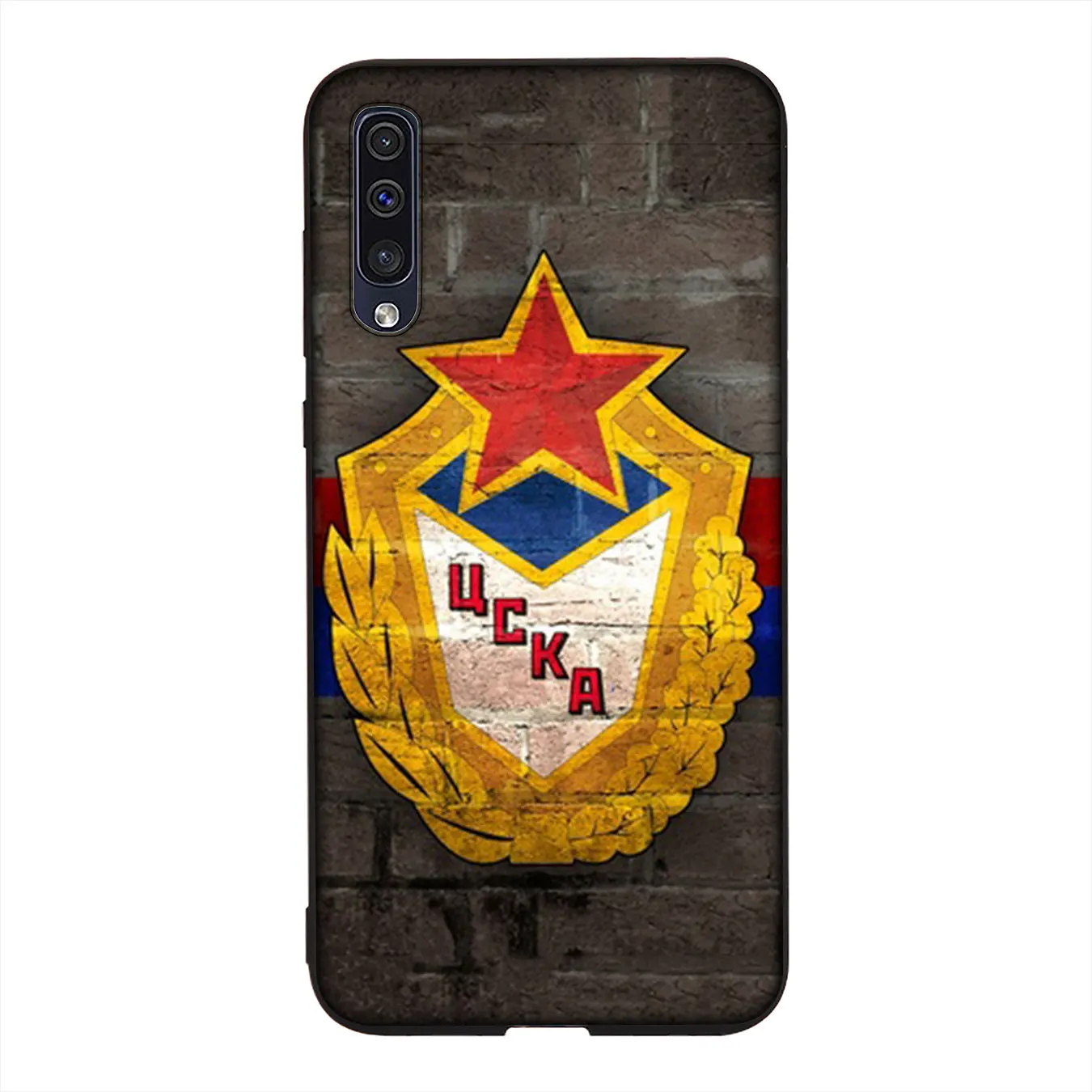 2 Yimaoc PFC ЦСКА силиконовый чехол-накладка из мягкого ТПУ чехол для samsung Galaxy A70 A60 A50 A40 A30 A20 A10 A50S A40S A30S A20S A10S крышка - Цвет: 2