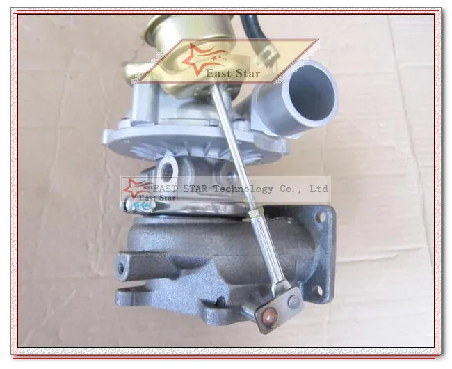 Турбокомпрессор RHF5 VJ25 WL11 VA430012 WL1113700 для FORD Ranger двойная кабина MAZDA MPV 1996-99 B2500 Bravo J82Y