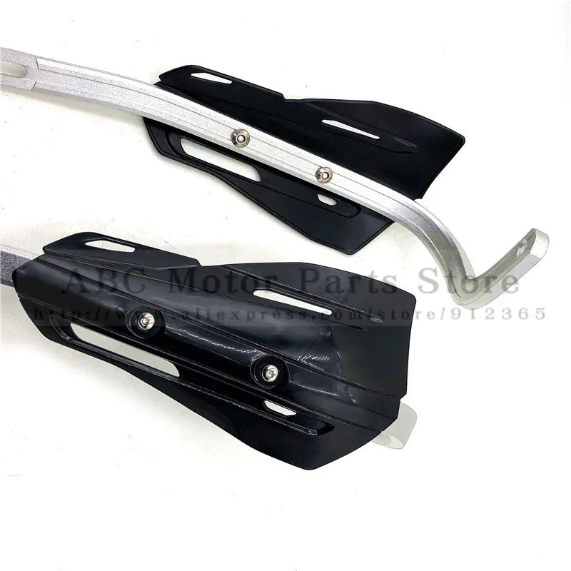 1-1/" Руль Handguards Dirt Bike MX ручная защита для XR CRF WR DRZ 28,6 мм щетка бар мотоцикл броня рукавицы