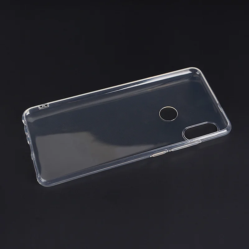 Чехол для Xiaomi Redmi Note 5 Pro Мягкая силиконовая задняя крышка из ТПУ Note5 Fandas Capa