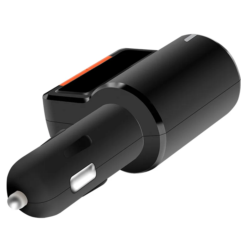BC09 car Bluetooth FM hands-free dual USB 3.1A charger MP3 player | Автомобили и мотоциклы