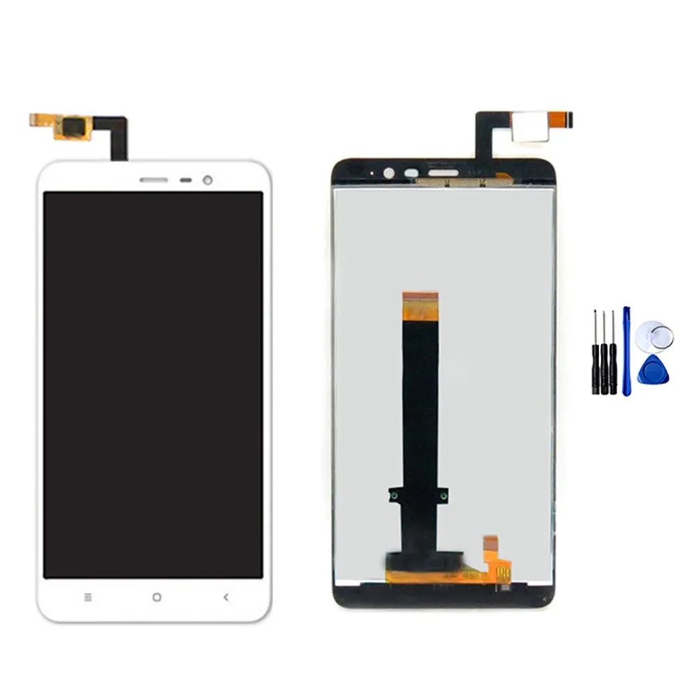 Замена ЖК дисплей экран для Xiaomi Redmi Note 3 Pro 152 мм 5 "дисплей сенсорный планшета