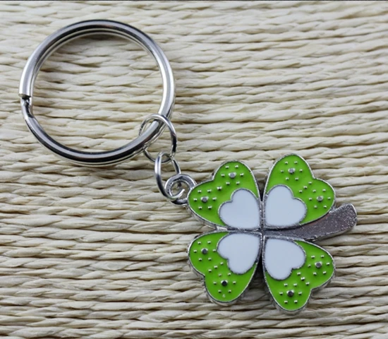 Брелок для ключей в виде цветка вишни с воздушным шаром | Украшения и аксессуары