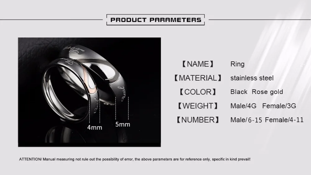7 морей настоящая любовь Нержавеющая сталь половина сердца пару кольца для