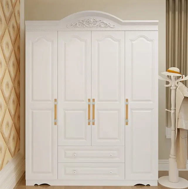 Деревянная дверца шкафа ручки Ручки Матовый никель бронзовые для выдвижных