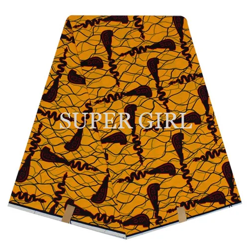 2017 новая Африканская Воск Хлопчатобумажная Ткань Кружева Стразы настоящее