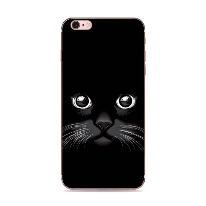 Чехол на hayon 7 Fundas для iPhone Plus силиконовый чехол 5 5S 6 6S мягкая TPU задняя крышка Coque 8 |