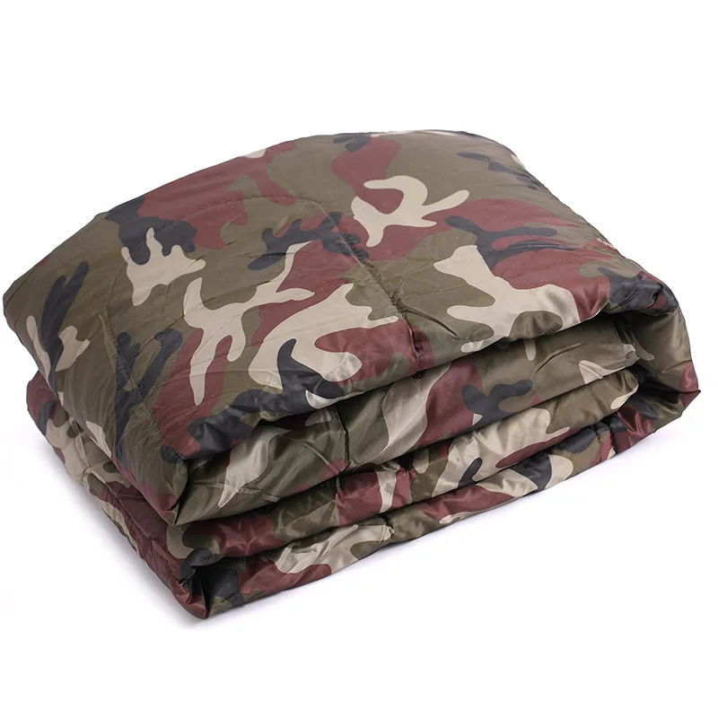 На открытом воздухе Кемпинга Сверхлегкий Мумия Гусиного Пуха Спальный Мешок