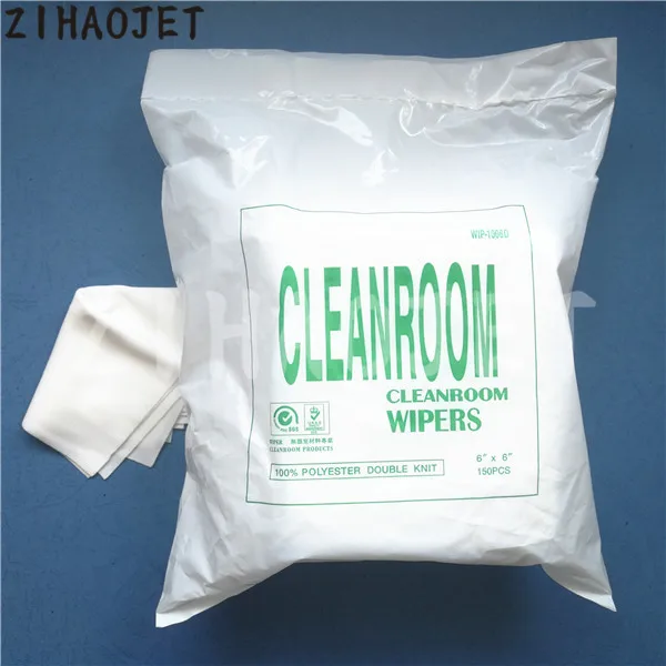 Эко растворитель печатающая головка cleanroom салфетка для очистки Roland Mimaki Mutoh Xenons Xuli