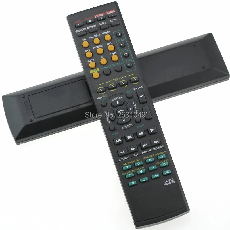 Для пульта дистанционного управления аудиоприемником yamaha|controle remoto|remote controlyamaha