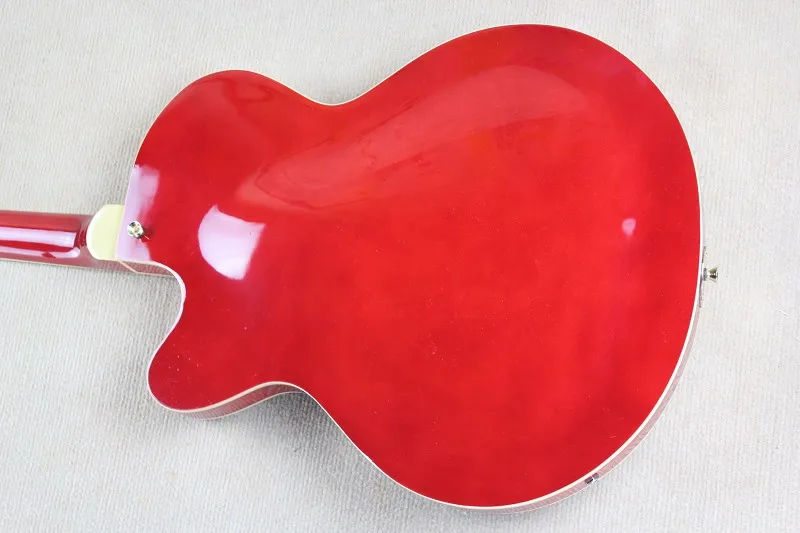 Free shipping Top Quality new wholesale L5 custom golden Hardware hollow jazz electric guitar pickups big rocker | Спорт и