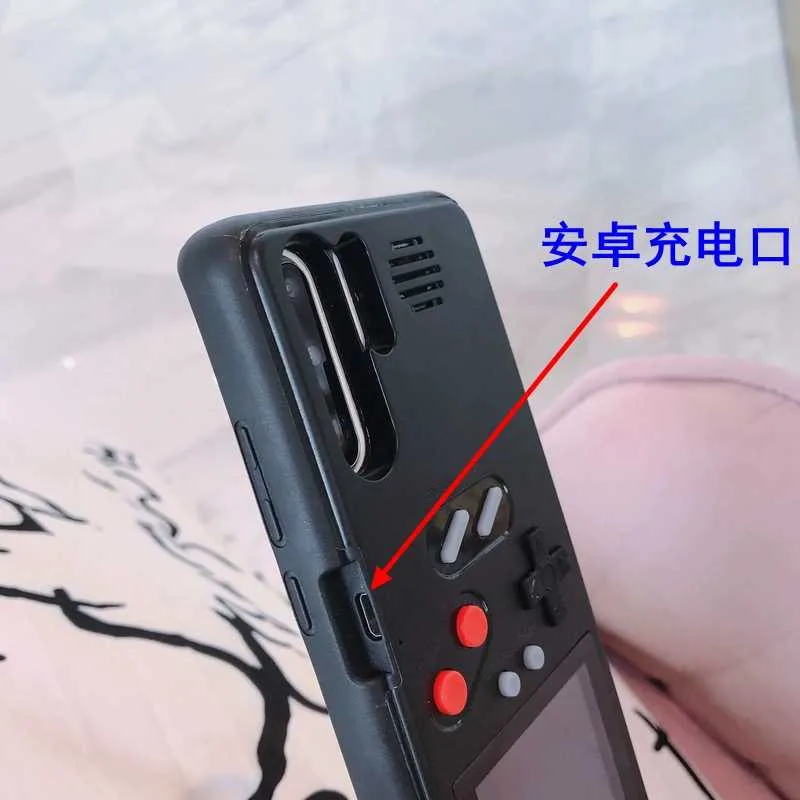 Цветной дисплей 36 Классический игровой чехол для телефона HUAWEI P20 P30 Pro Mate 20 Nova 3
