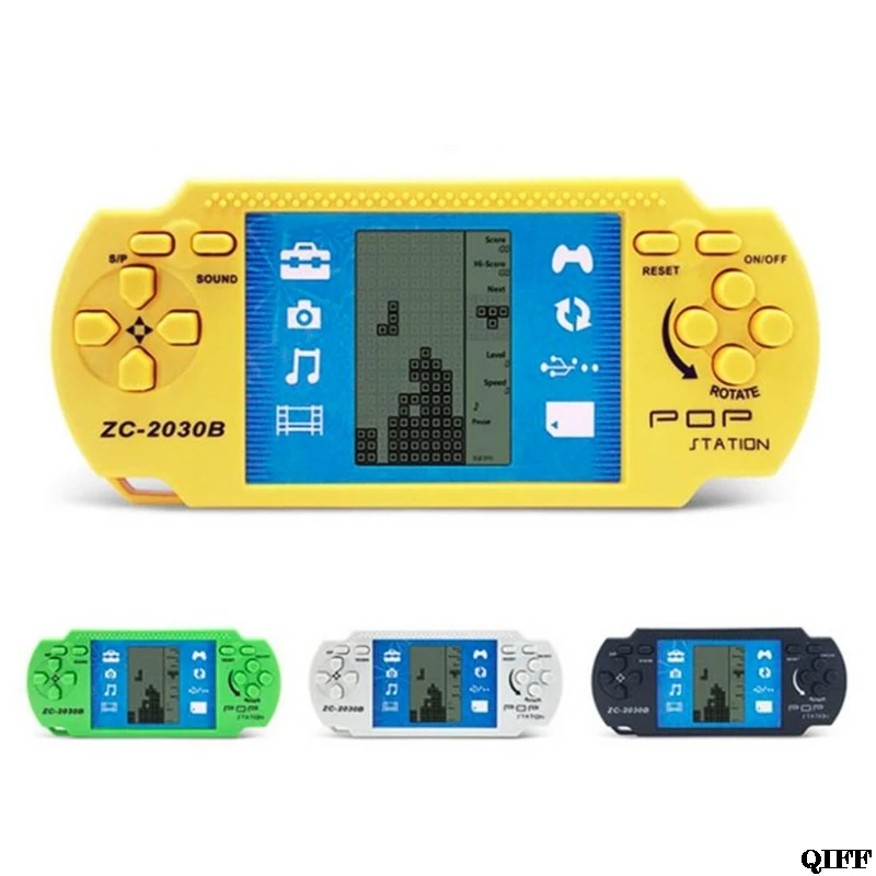 Прямая поставка и оптовая продажа классические электронные тетрис игры с ЖК