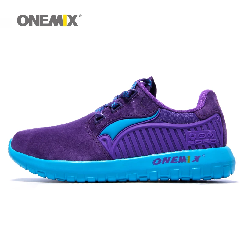 Onemix/женские кроссовки; дышащие Спортивные кроссовки; женская обувь; Zapatillas Deportivas; спортивная обувь; Прогулочные кроссовки для женщин
