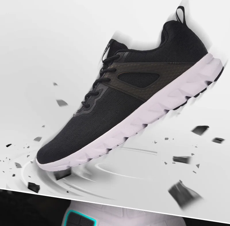 Li-Ning Для мужчин LN ARC Ele Для мужчин t кроссовки подушки дышащая подкладка Спортивная обувь Кроссовки ARHM053 XYP600