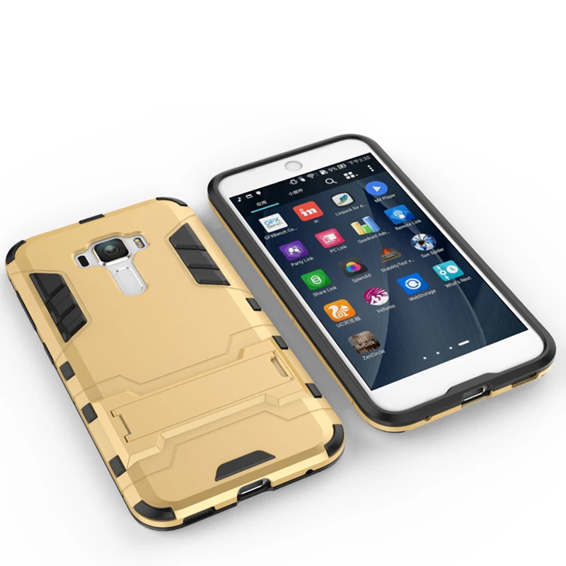 TOLIFEEL для Asus Zenfone 3 ZE520KL ZE552KL Чехол Мягкий силиконовый чехол противоударный
