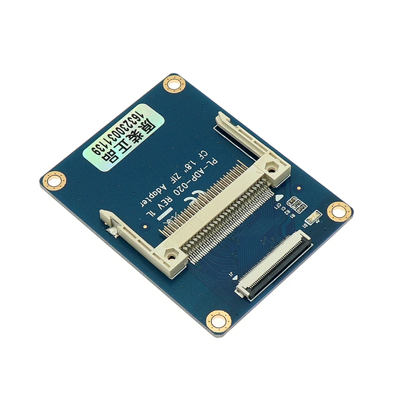 CF ZIF адаптер ZIF 40 pin устройство считывания SF карт конвертер