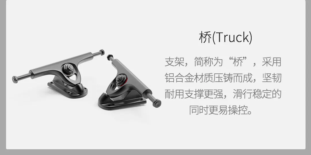 Xiaomi ACTON D1 atnd всесторонний доска скейтборд колеса светодиодный ночной Светильник деревянные кресты, католические кресты скейтборд