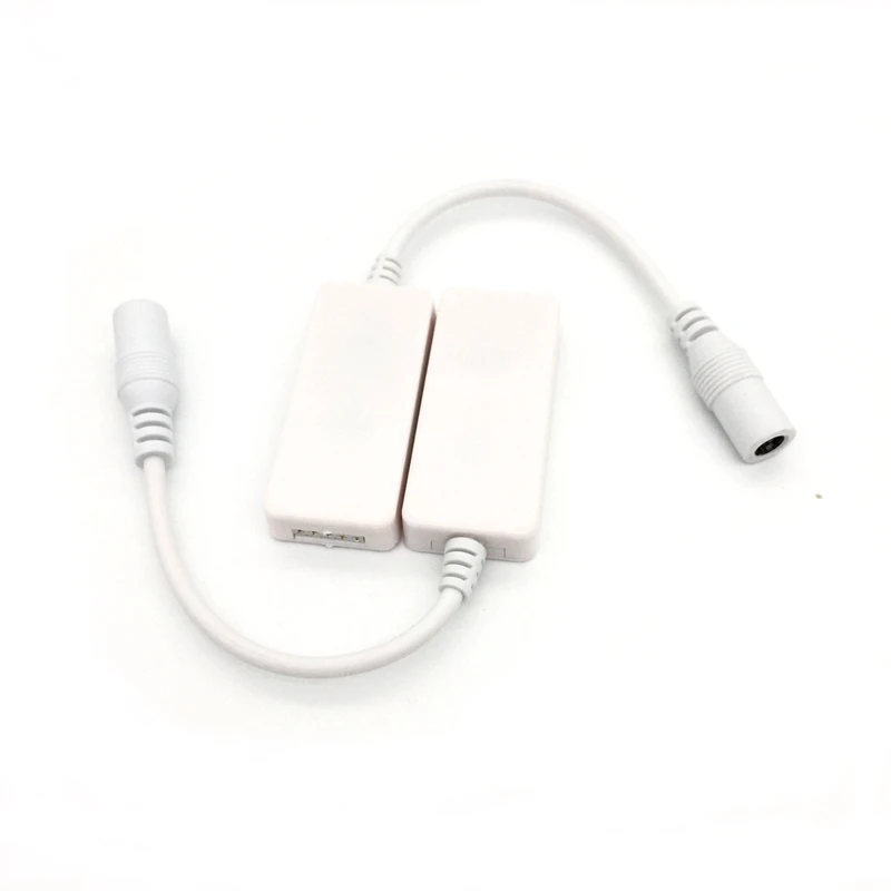 Мини RGB RGBW Wifi контроллер для 5050 3528 Светодиодная лента панель световая Функция
