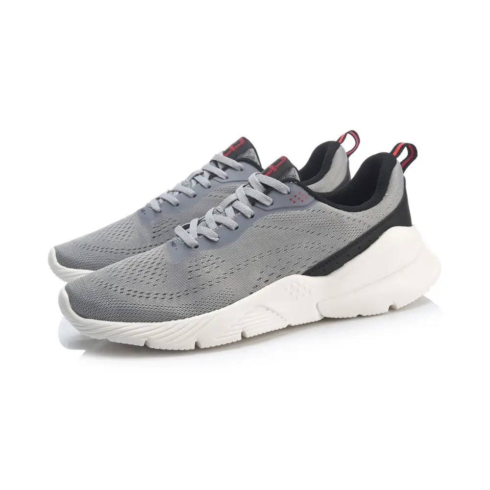 Li-Ning/Мужская обувь 3 в классическом стиле; спортивная обувь с дышащей подкладкой; светильник; спортивная обувь; кроссовки; AGCP029 YXB296