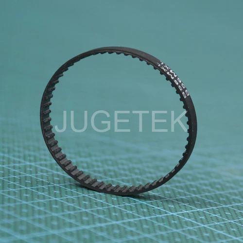 Free shipping 10pcs/lot B66MXL 6mm width Closed-loop MXL Timing Belt | Обустройство дома