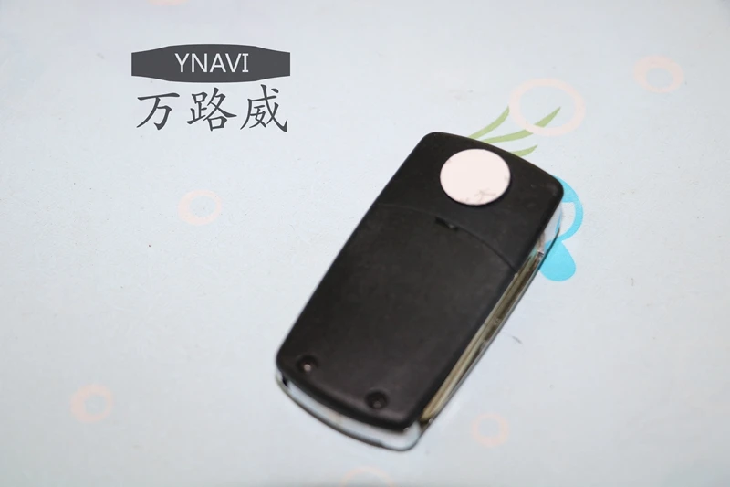 2 шт. Бесплатная доставка кнопки автомобильный модифицированный Флип складной