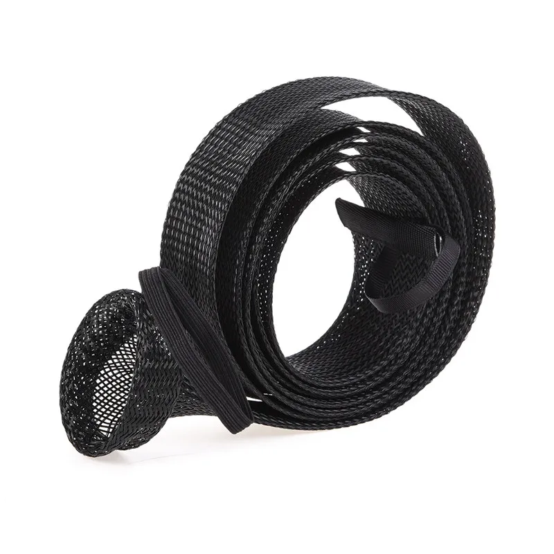 35mm 190cm Casting Fishing Rod Cover Sleeve Pole Glover Tip Protector Sock Bag Magic Sheath