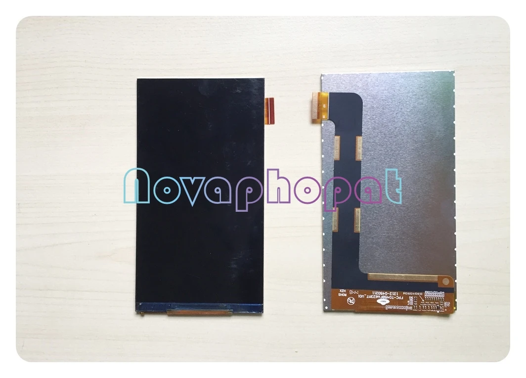 

Novaphopat LCD Monitor for Blu S330 LCD Display Screen Replacement + Tracking