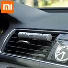 Автомобильный держатель для благовоний Xiaomi Mijia Guildford, ароматизатор для гардероба с лимонныморанжевымоливковым ароматизатором, очиститель воздуха для автомобиля