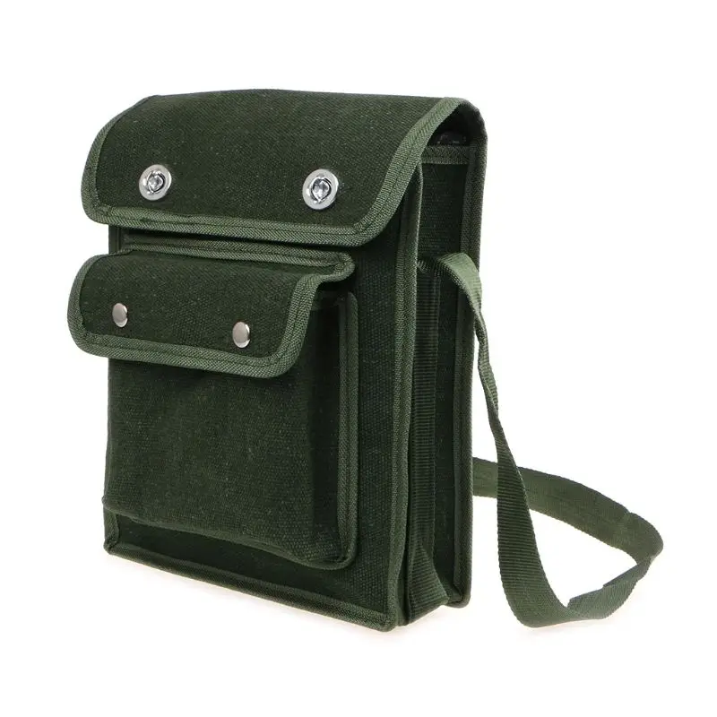 Набор инструментов для хранения из холста держатель сумки набор отвертка