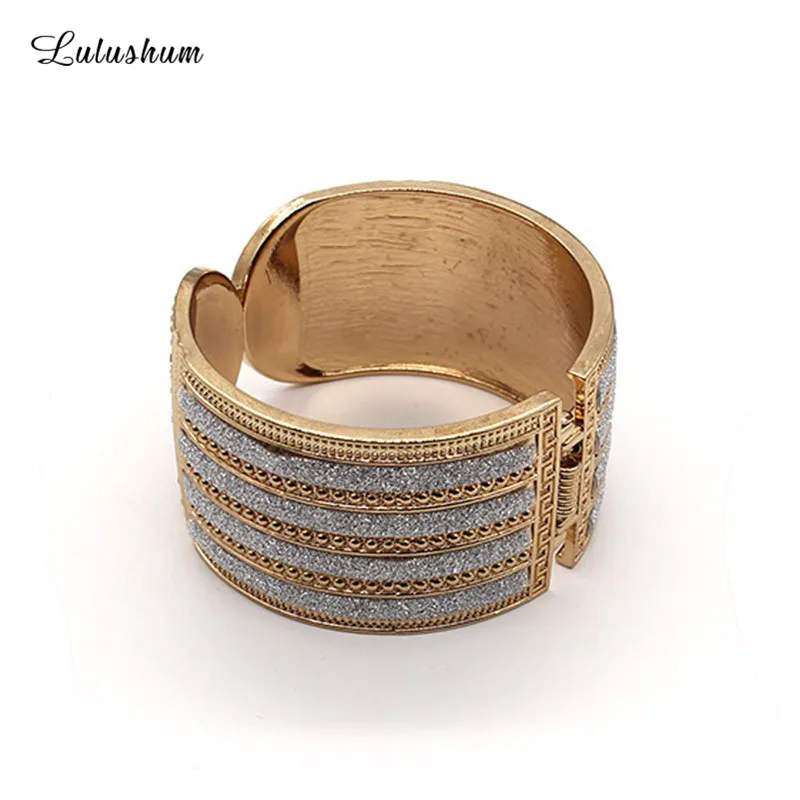 SANYU роскошный мужской браслет из сплава 2019 Новый стиль Модные гальванизированные