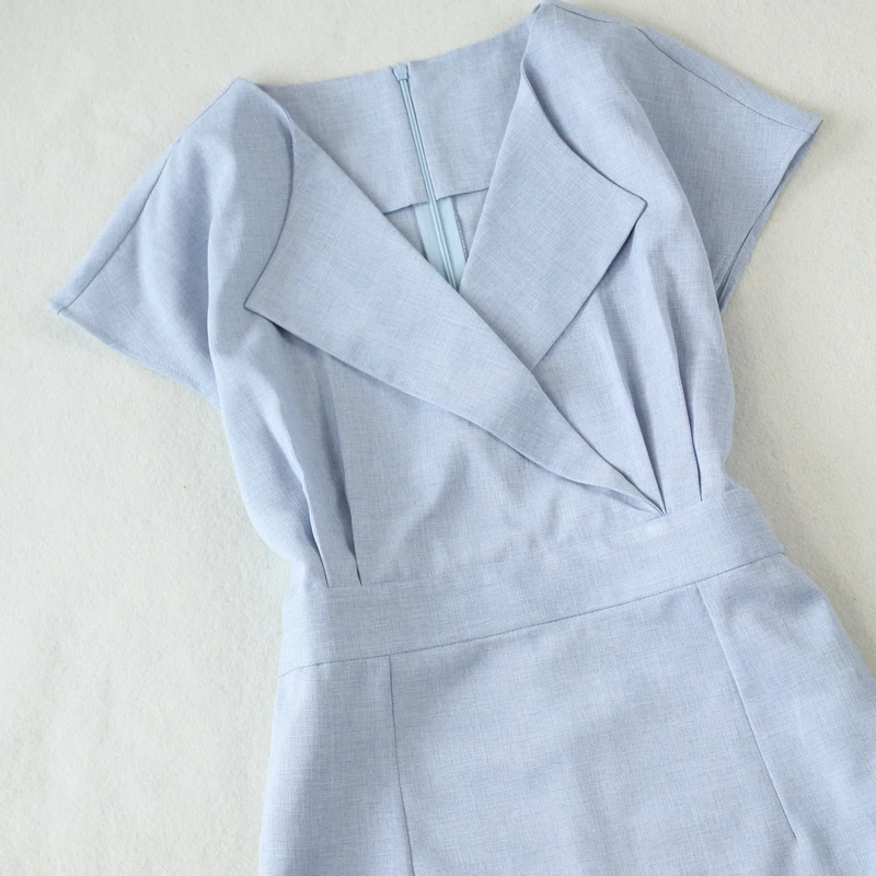 Женская 2019 новый летний сплошной цвет дышащие больших размеров тонкий v образный