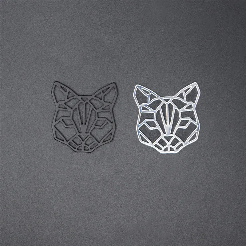 Новая кошка оригами Подвески без цепи ювелирные изделия|Подвески| |