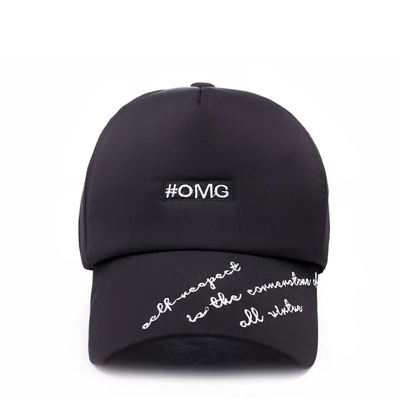 Для мужчин открытый для отдыха женские весеннее солнце все матч вышивка Peaked