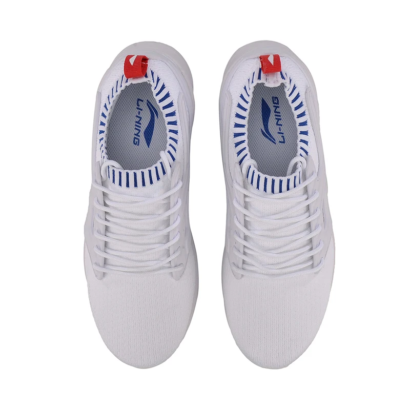 Женские удобные кроссовки Li Ning с опорой на стельке 2000 YXB144|walking shoes|women sport walking shoesshoes