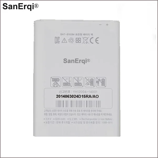 Смартфон SanErqi 3220 мАч | Мобильные телефоны и аксессуары