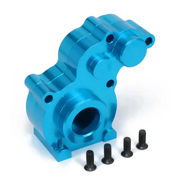 1 комплект алюминиевая коробка Центральная передач для модели 1/10 rc хобби модель