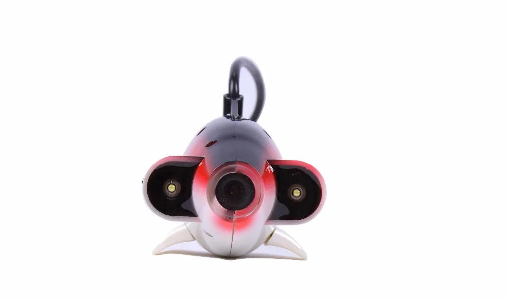 20 м HD 600TVL подводная рыбалка Камера аудио/видео эндоскоп CR006J 20M|Камеры