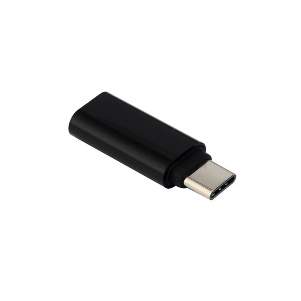 Тип C USB C до 3,5 мм аудио адаптер для внешнего микрофона для Osmo Pocket 3,5 мм аудио разъем для наушников микрофонный адаптер USB-C звук