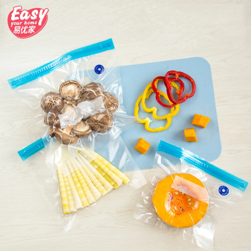 Вакуумный мешок для хранения еды ручной насос упаковки пищевых продуктов