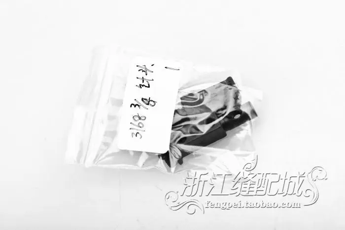 3168 3/8 игольчатый зажим 3168ZG-3-8 для JUKI 3162 вышивка двойной иглой машинное шитье деталей машин