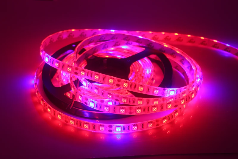 Светодиодная лампа полного спектра для выращивания растений 5050 SMD ламсветильник