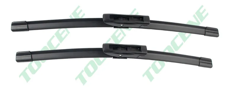 Передние и задние щетки стеклоочистителя для Renault Megane Hatchback 2008- комбинированные резиновые стеклоочистители ветрового стекла авто аксессуары 24+ 16+ 14