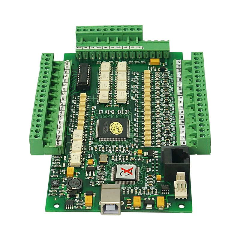 

MACH3 CNC USB motion card control interface card tool speed for cnc engraving machine