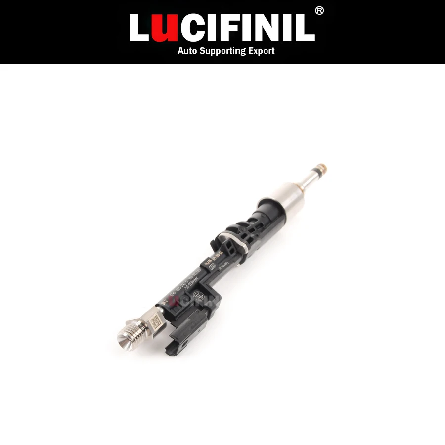 Lucifinil X6 X5 E71 E82 f07 GT N55 3.0l Инжектор топлива 13537568607