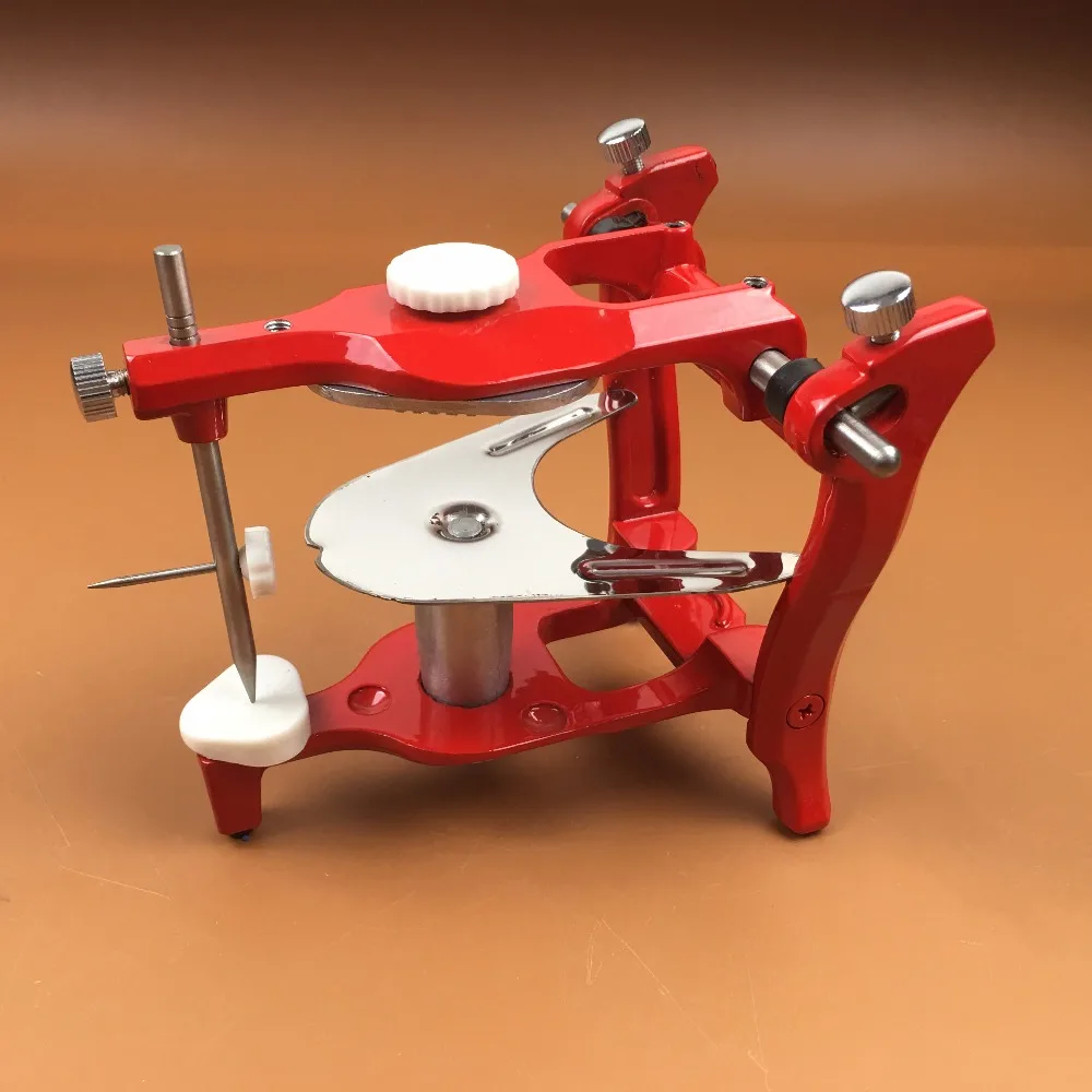 

1 piece Dental lab device Europe type Dental Articulator for denture model dental lab articulator for teeth model