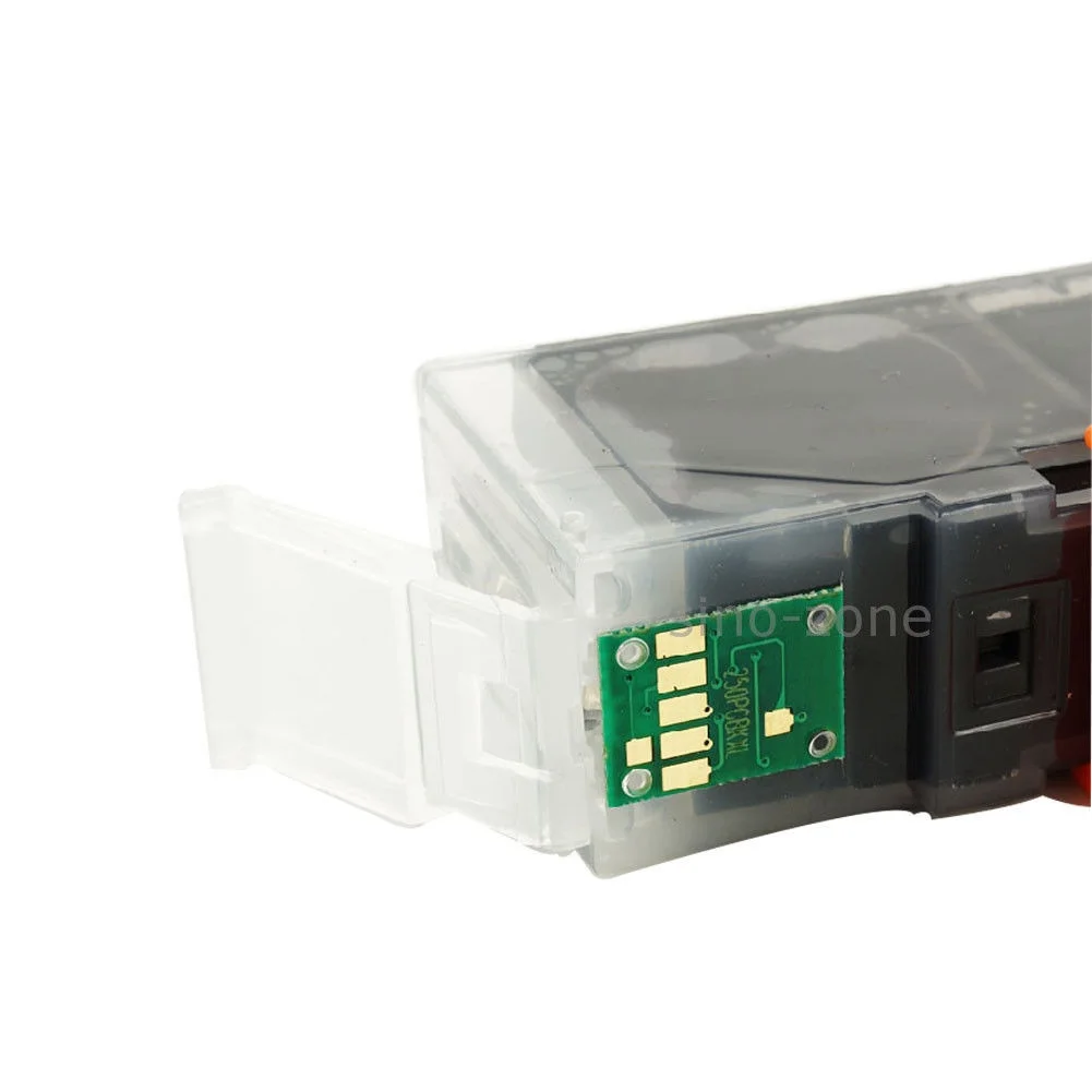 20 шт. PGI-570XL CLI-571XL картридж для Canon 570 571 MG5750 TS5050 MG5751 MG5752 | Компьютеры и офис