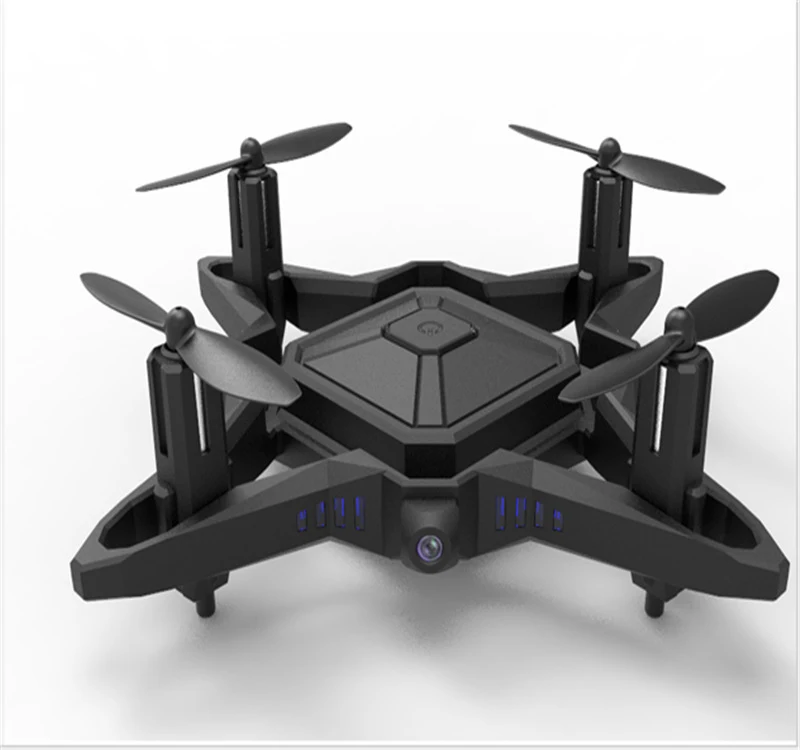 ГОРЯЧАЯ Детская игрушка RC Мини Дрон T911W 2 4G 4CH wifi fpv Вертолет с дистанционным