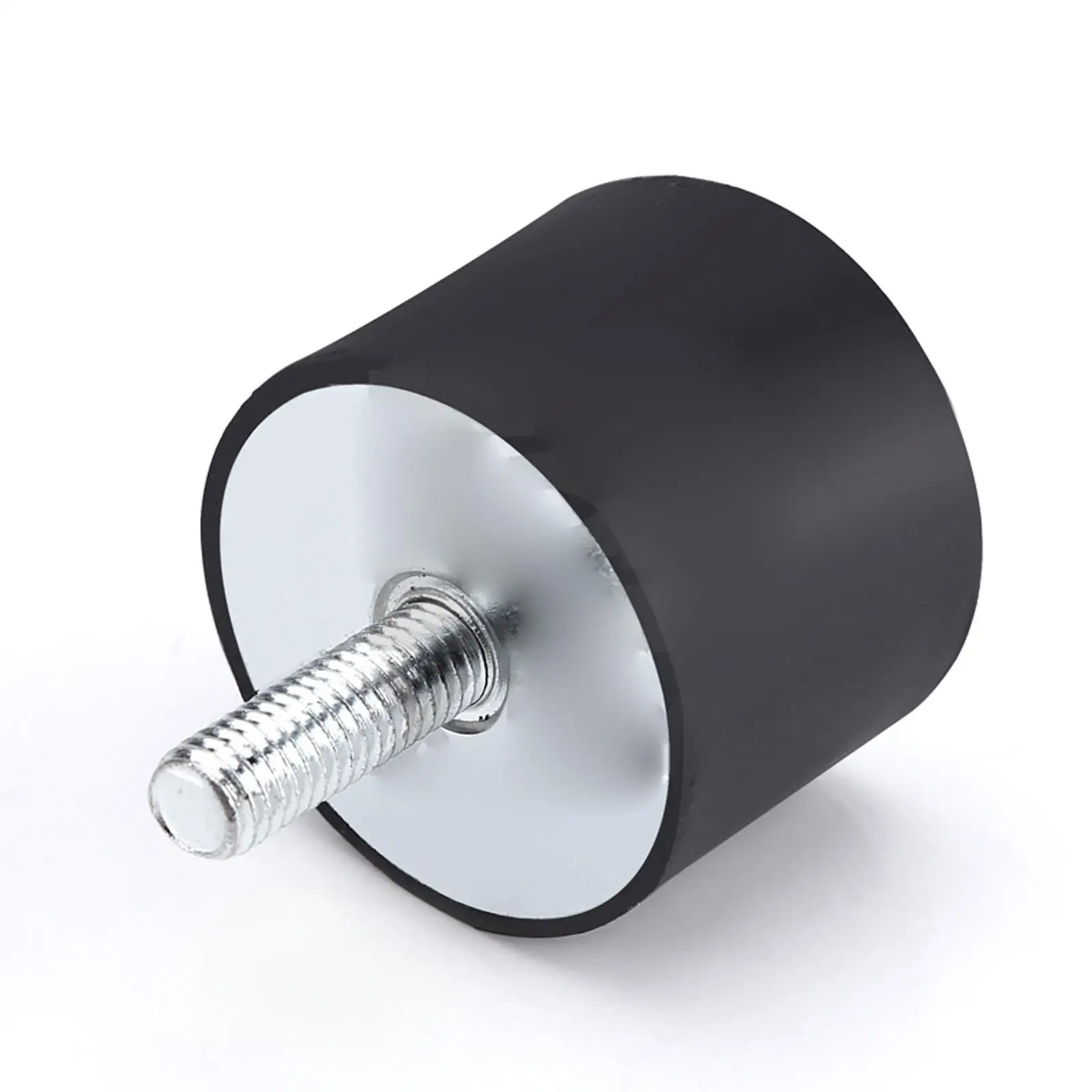 Внешний Диаметр 10/15/20/25 мм M4x10mm M5x15mm M6x18mm Резиновый Гаситель Колебаний один