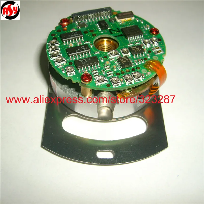 Энкодер UTOPH-81AWF Работает для SERVO MOTOR SGMG-09A2AB SGMG-20A2A SGMG-20A2AB SGMG-03A2AB SGMG-18B2ABC SGMG-60A2BBB SGMG-20A2B